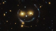 La NASA découvre un « smiley » géant dans l'espace