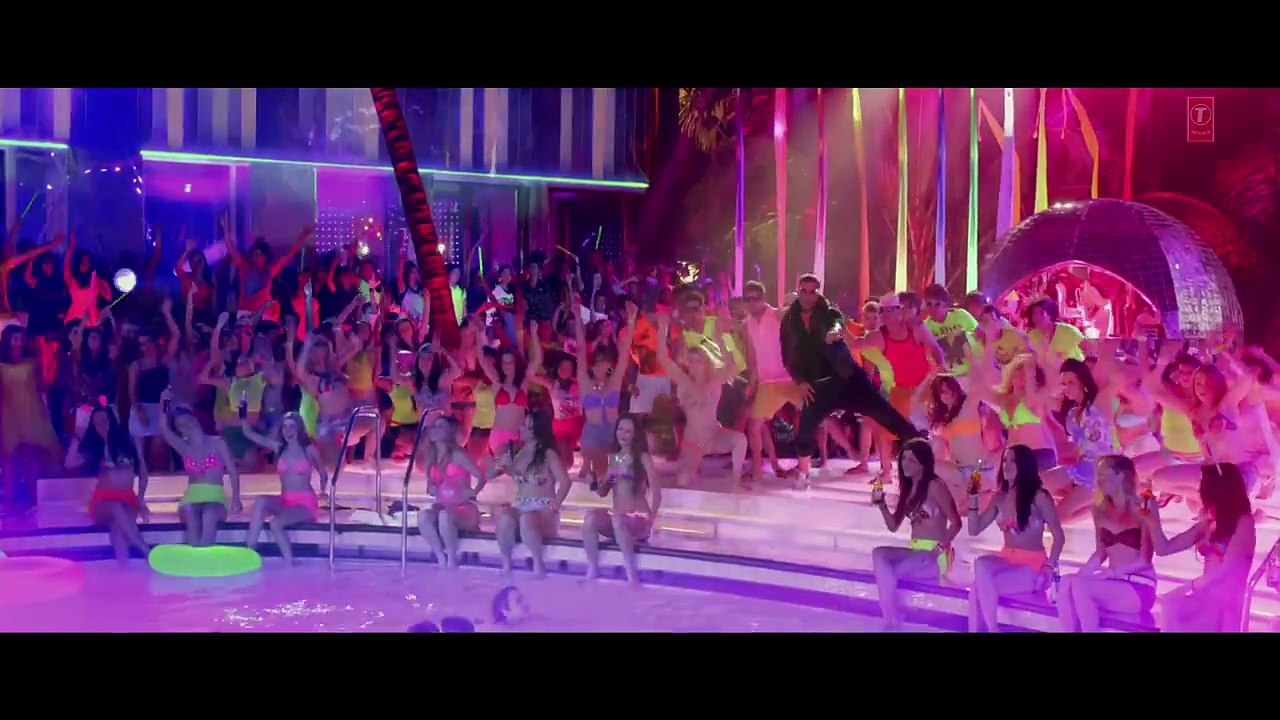 ---Party All Night Feat. Honey Singh (Full Video) Boss - Akshay Kumar, Sonakshi Sinha
