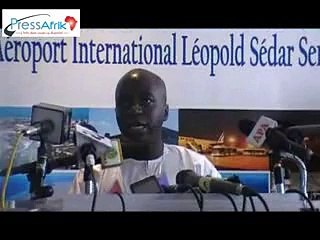 ADS: Pape Maël Diop sur le bilan et les perspectives 2015