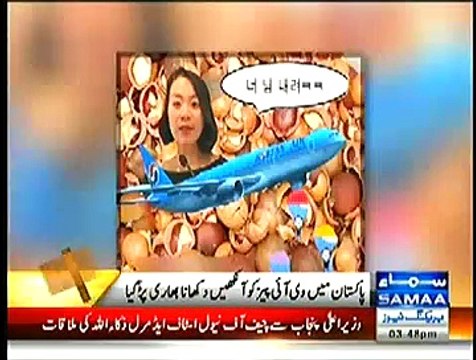 Korean Air Lines Executive Has Been Jailed For Violating Aviation