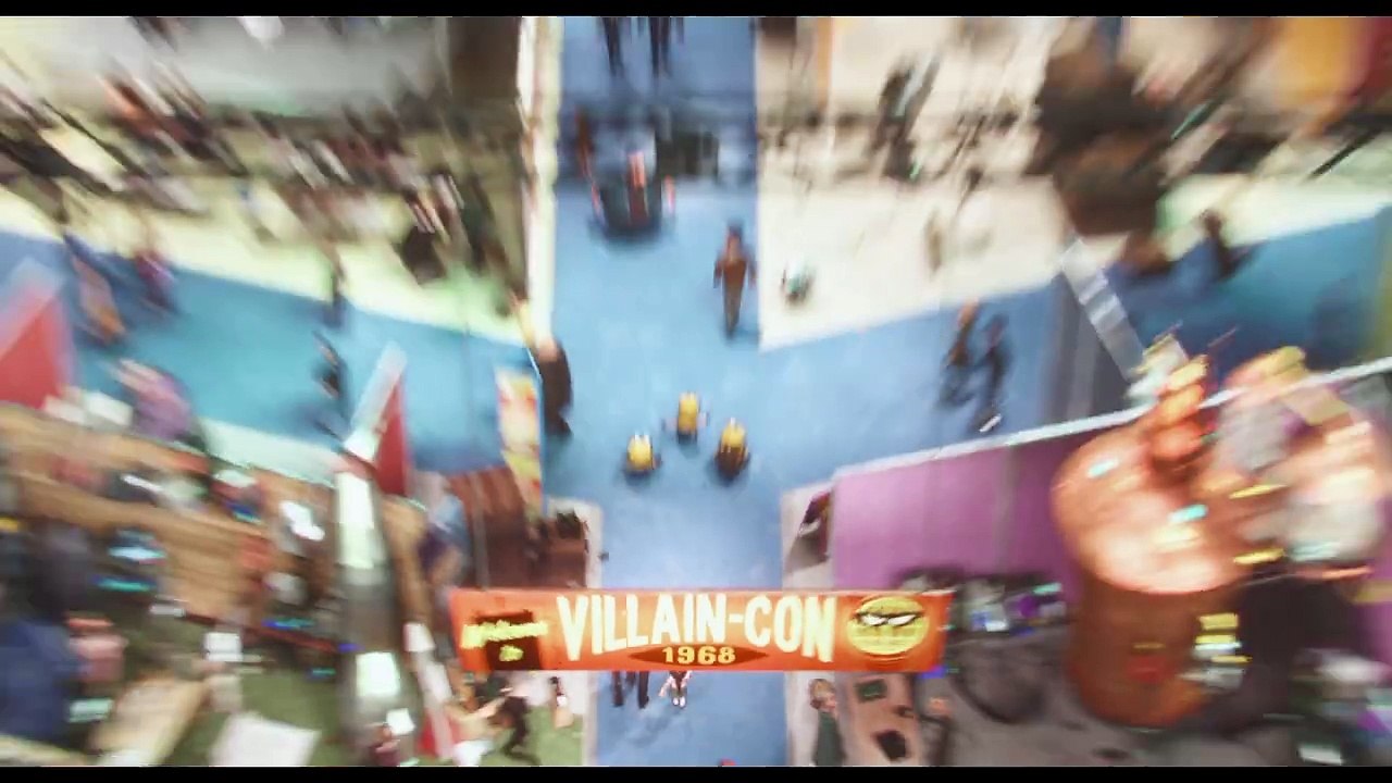 minions theatrical trailer