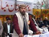 2. Nawaz Khan Naji Speech about(History of Balawaristan) at Gardi Bagh Gilgit - Part 2