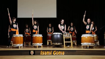 Isami Goma 2014 (pure)