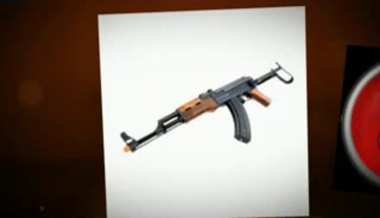 Best Seller Metal Airsoft Guns