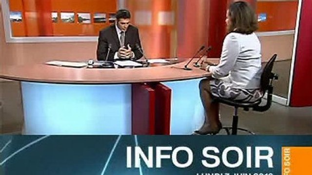 JT RFO Nouvelle Calédonie