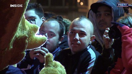 Paris-Nantes : Inside