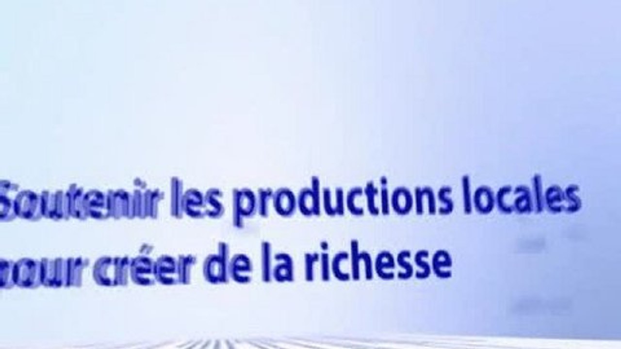 Etats généraux de l'outre-mer - La Guadeloupe