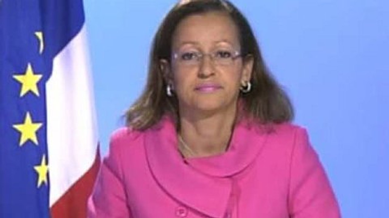 Les vœux de Marie-Luce Penchard