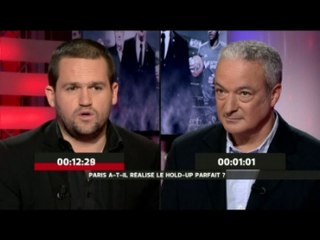 L'Equipe du Soir : Paris a-t-il réalisé le hold-up parfait ?