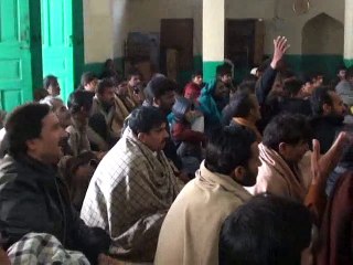 zakir mashkoor ali arif chelum 26 safar 2014 tandlianwala