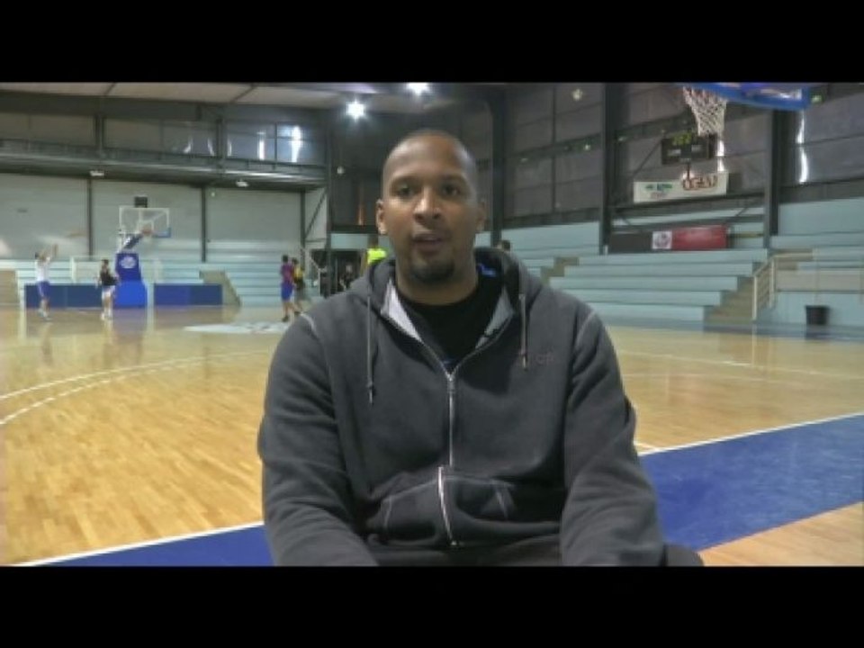 BASKET - Pro A - EBPLO : La reconversion de Ludovic Vaty