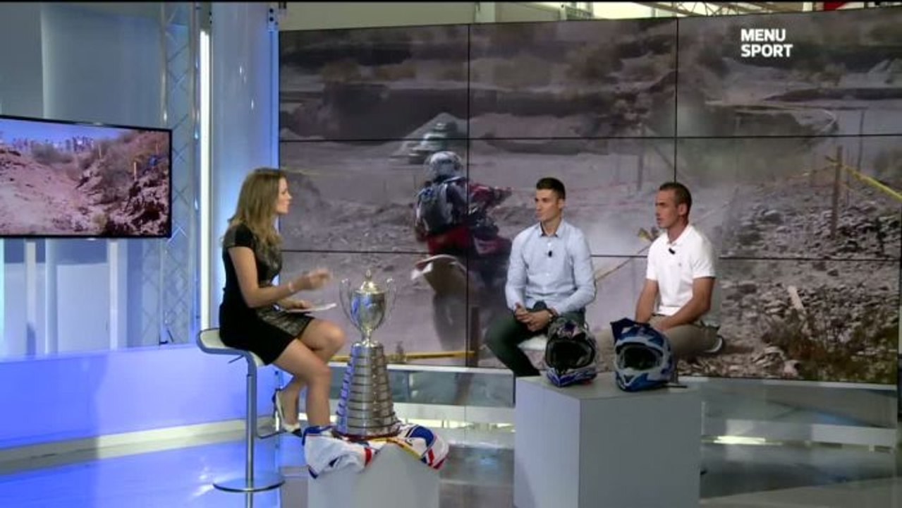 Menu sport du 13 novembre
