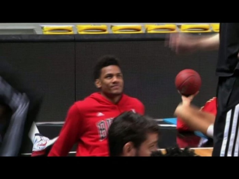 BASKET - PRO A - SIG : Toupane, un héritier en devenir