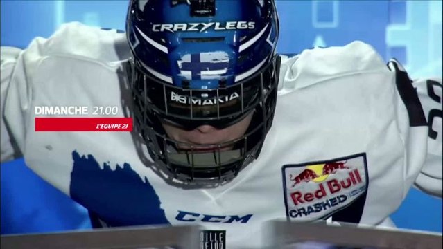 Bande-annonce : Crashed Ice, les patineurs de l'extrême