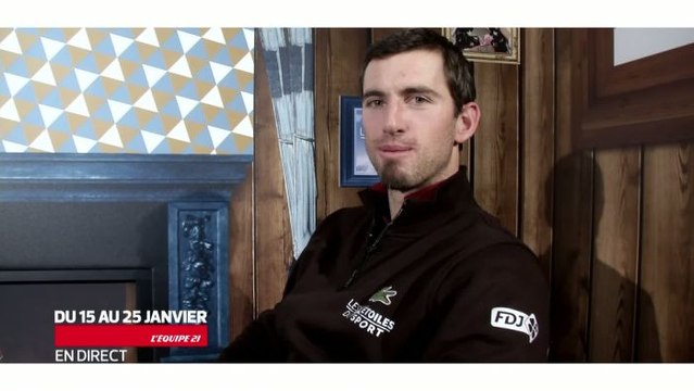 Bande-annonce : championnat du monde de ski freestyle