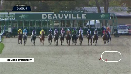 La course événement : Quinté du 21 octobre