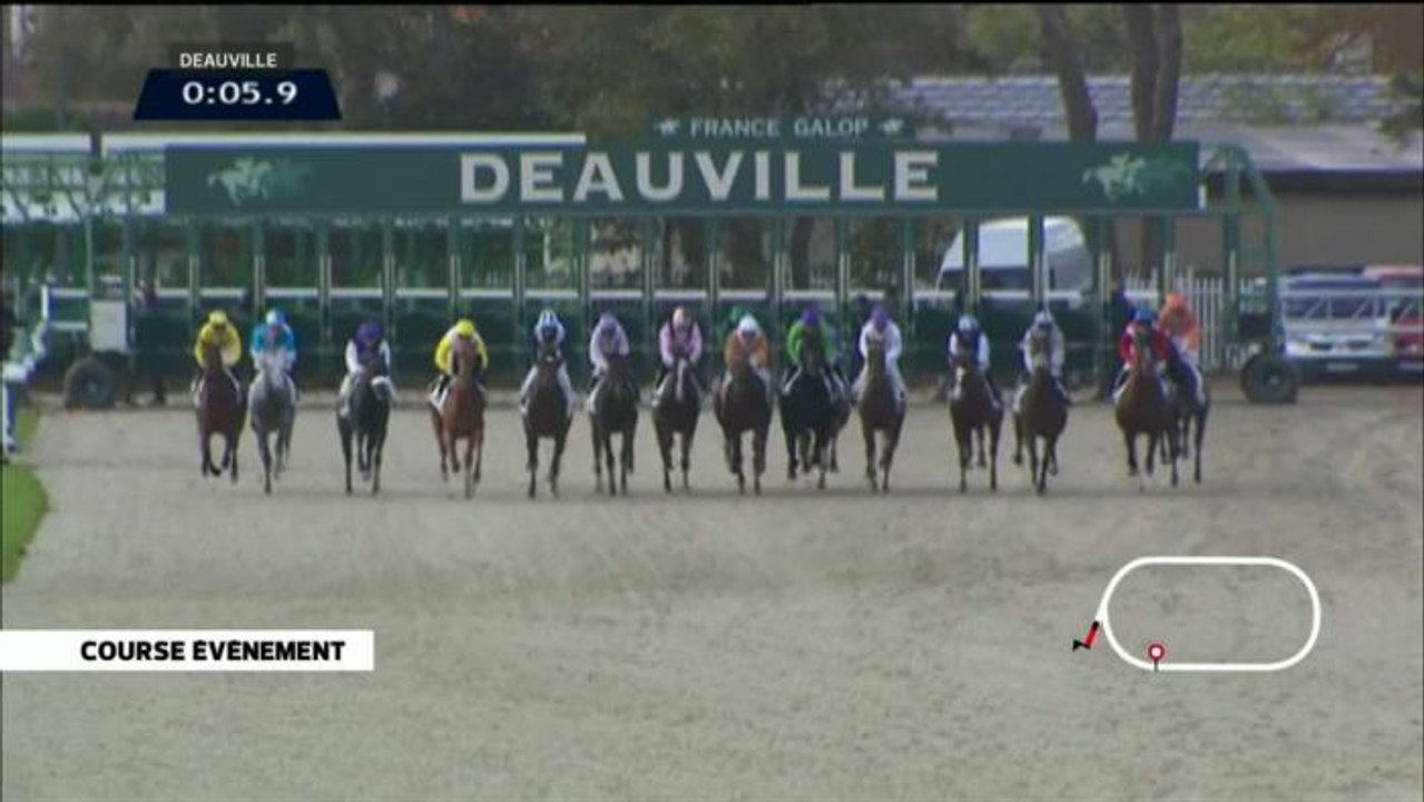 La course événement : Quinté du 21 octobre