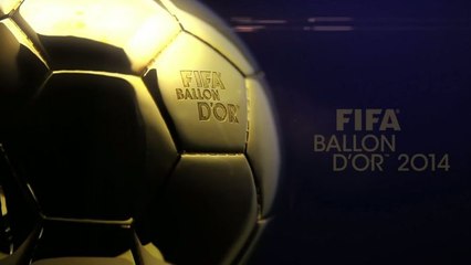 Bande-Annonce : Cérémonie FIFA Ballon d'or 2014