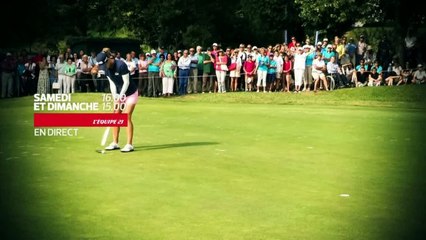 Bande-Annonce : Lacoste Ladies open de France