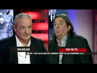 L'Equipe du Soir - Messi : ses plus belles années sont-elles derrière lui ?