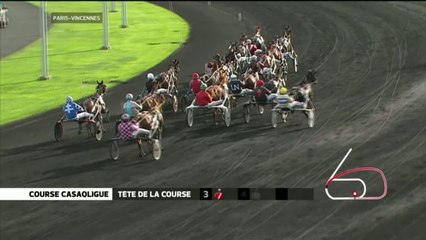 La Course Casaqligue : Quinté du 13 novembre