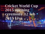 Cricket World Cup  – Australia, ICC Cricket World Cup