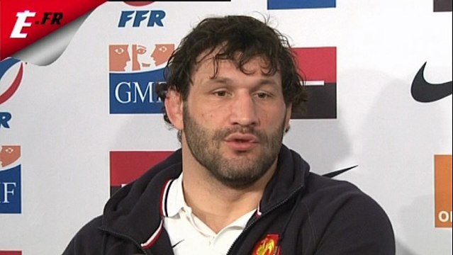 Rugby - XV de France : Nallet pas rassasié