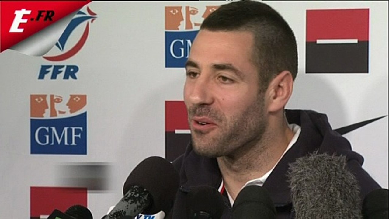 Rugby - XV de France : Malzieu chaperonne Fofana
