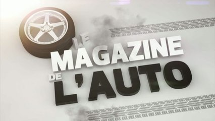 Le magazine de l'auto du 13 octobre