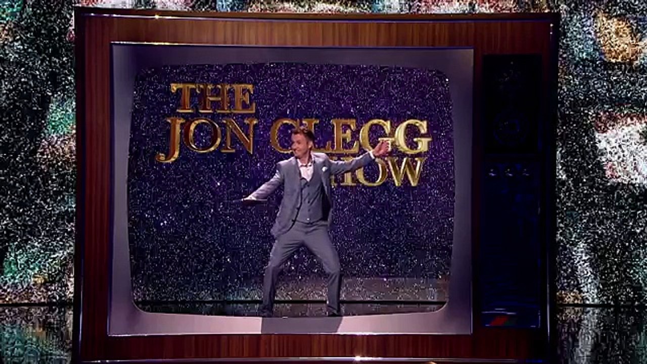 Impersonator Jon Clegg does Ant and Dec Britains Got Talent 2014