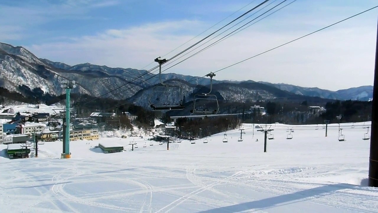 Nagano Japan Ski Fields!