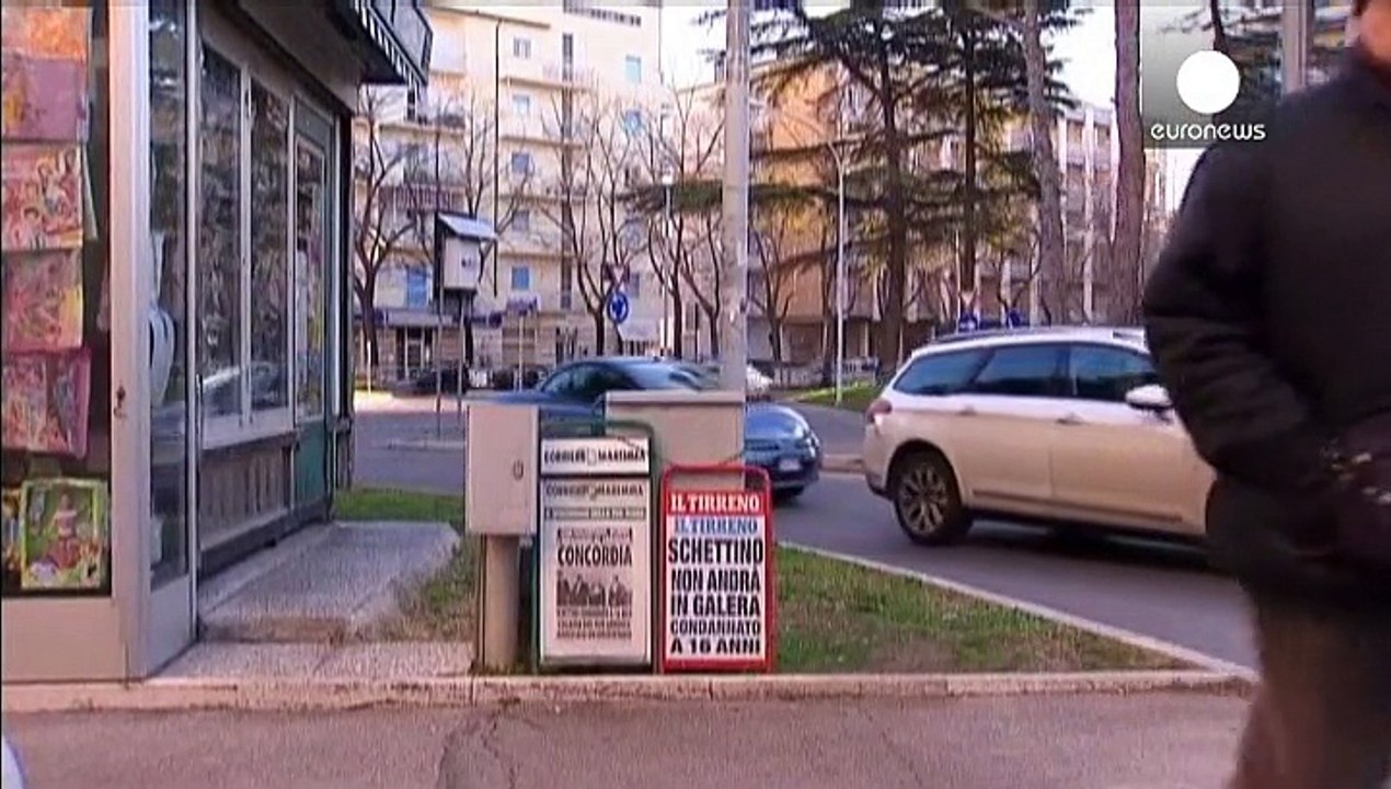 'Zu mild', 'zu hoch', 'angemessen': Unterschiedliche Reaktionen auf Schettino-Urteil