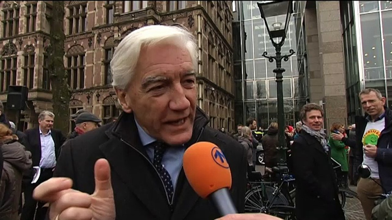 Van den Berg: Zet de Groningers nou eens centraal - RTV Noord