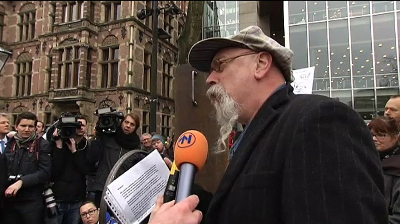 Groninger: Ze hebben ons 50 jaar besodemieterd - RTV Noord