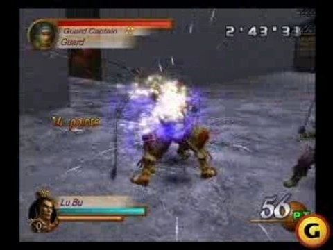 Dynasty Warriors 3 Xtreme Legends