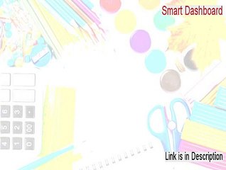 Smart Dashboard Cracked (Download Now)