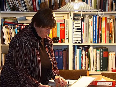 70 лет с бомбардировки Дрездена: воспоминания выжившей