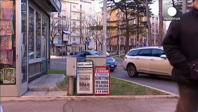 Concordia: Schettino condannato a 16 anni, non sono un codardo