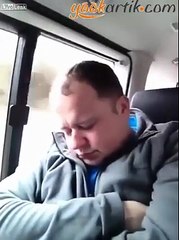 Yapılır mı bu, adam kafayı yiyecekti