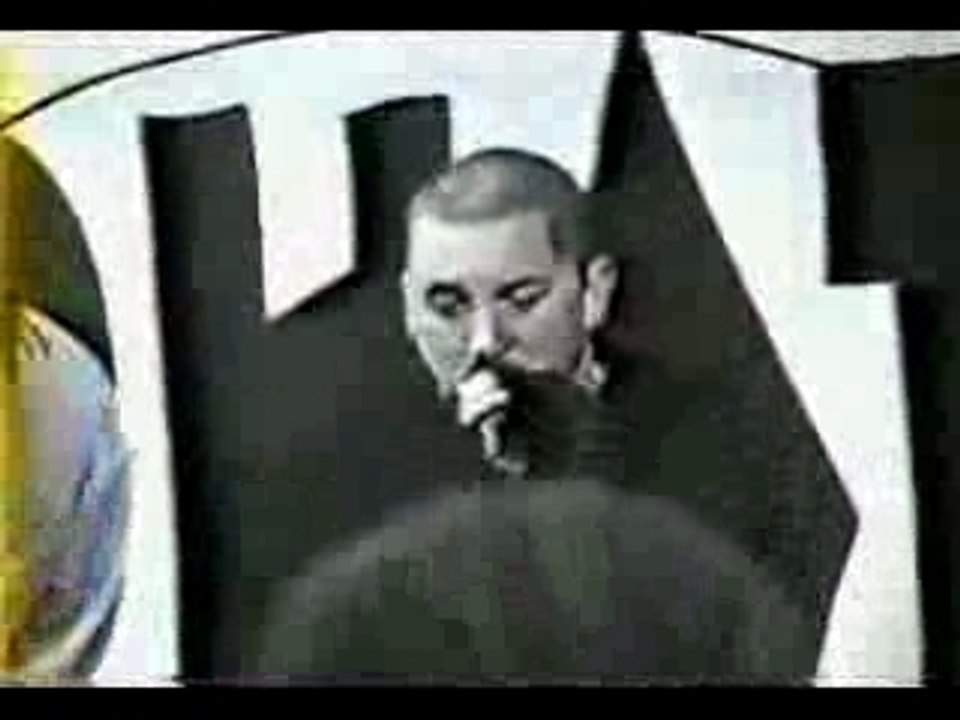 Eminem Concert 1997