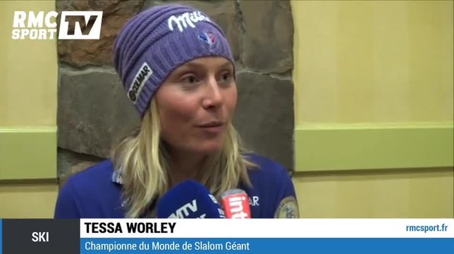 Ski Alpin / Mondiaux : Worley devra se libérer - 12/02