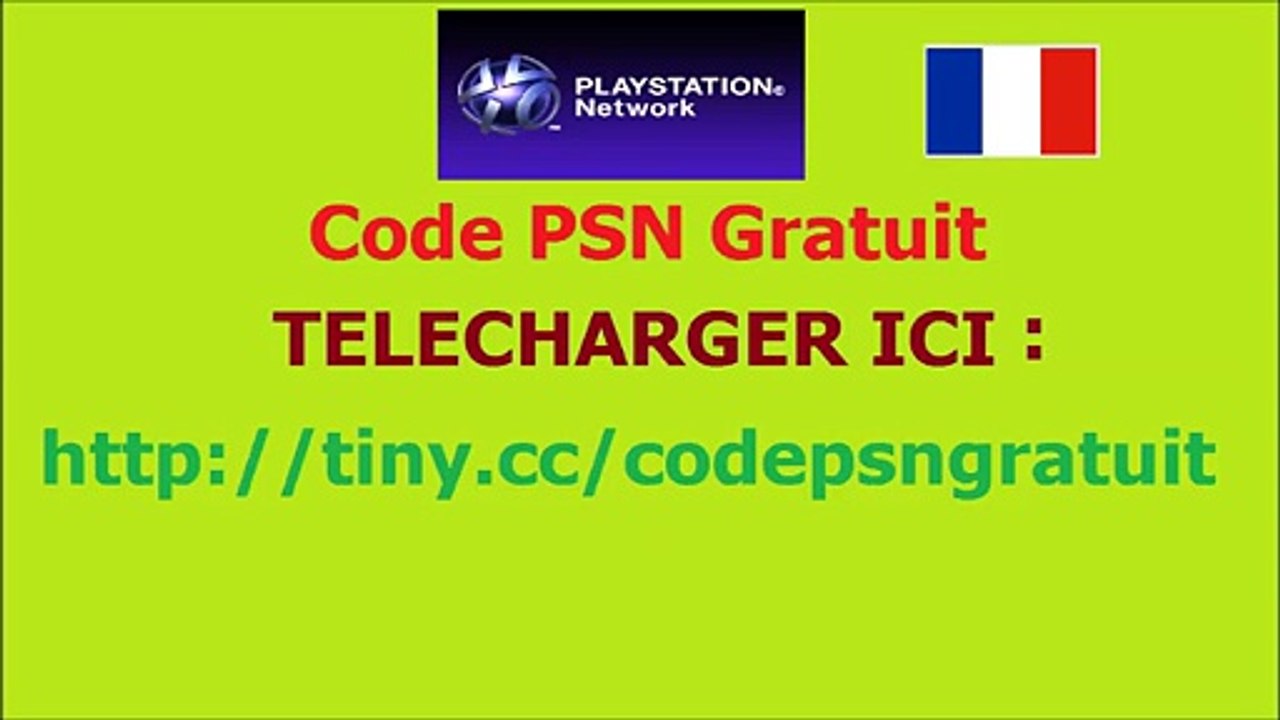 generateur de code psn sans offre mobile