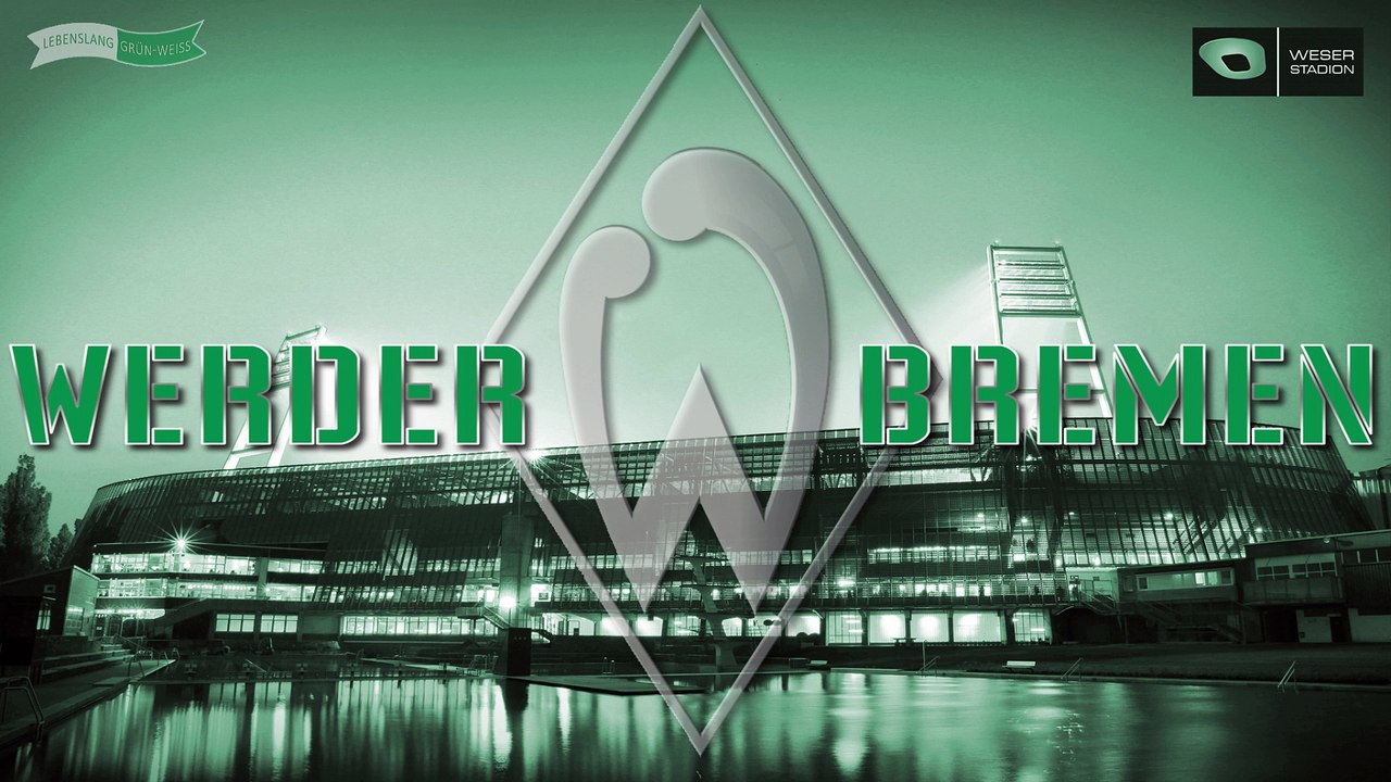 Werder Lebenslang Grün - Weiss 2015 (New Edition 2015)