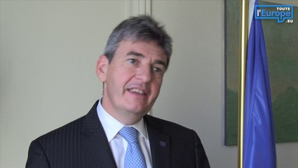 Philippe de Fontaine Vive : "Avec le plan Juncker, nous sommes prêts à prendre des risques supplémentaires"