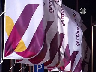 Рейсы Lufthansa снова отменяют из-за стачки