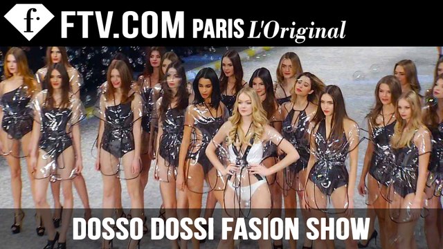 Dosso Dossi Fashion Show Spring/Summer 2015 | FashionTV