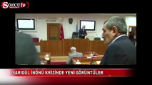 Sarıgül - İnönü krizinde yeni görüntüler