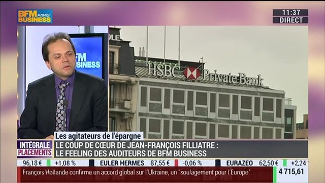 Les agitateurs de l'épargne: HSBC poursuivi pour fraude fiscale: Jean-Pierre Corbel et Jean-François Filliatre (1/4) – 12/02