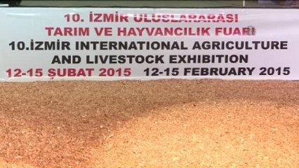 Hayvancılık Fuarı Altın Çan Yarışmasıyla Açıldı