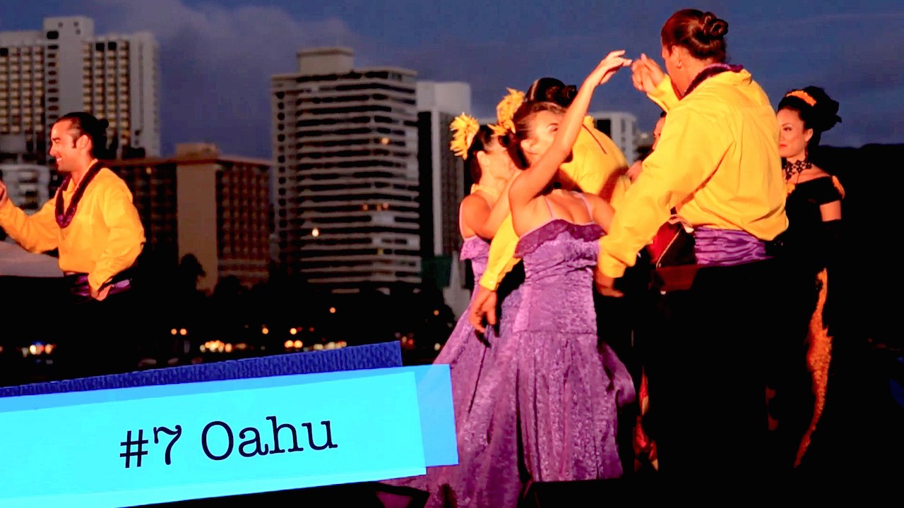 TOP 7 Valentine Locations 2015